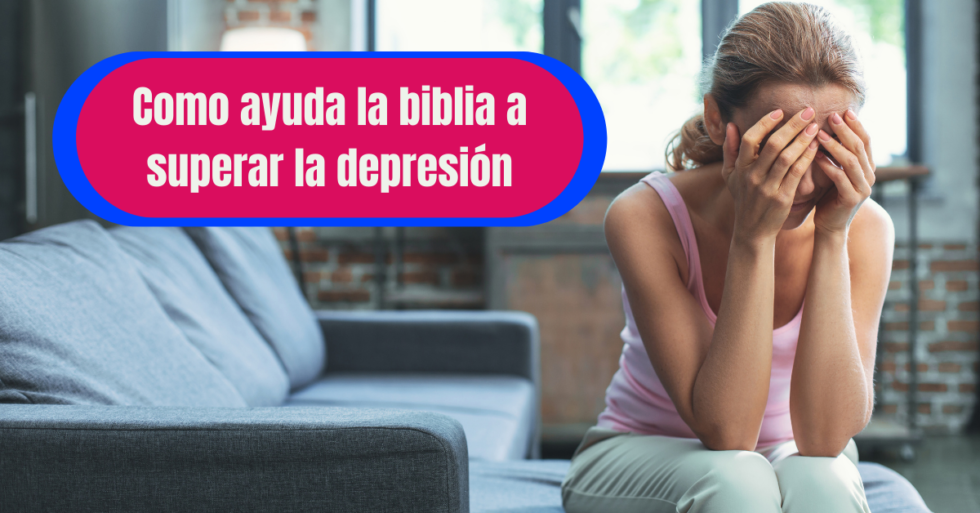 Como ayuda la biblia a superar la depresión Tigard Tabernacle